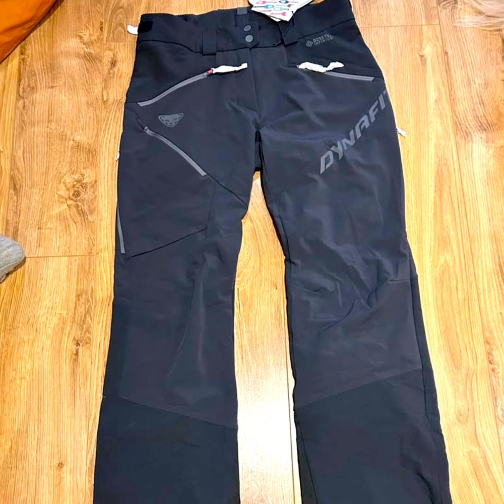Dynafit Gortex Radical Infinium Hybrid snow pants 
Women’s large